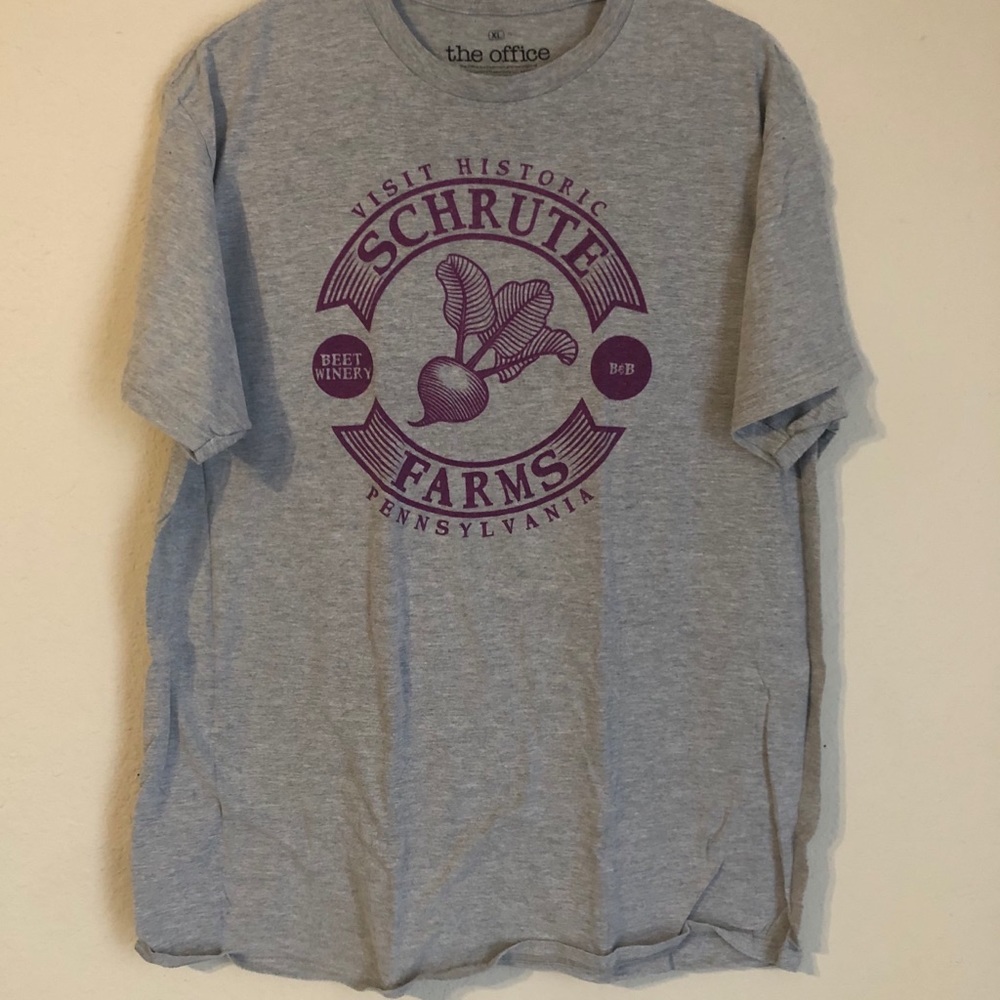 XL Schrute Farms Tshirt